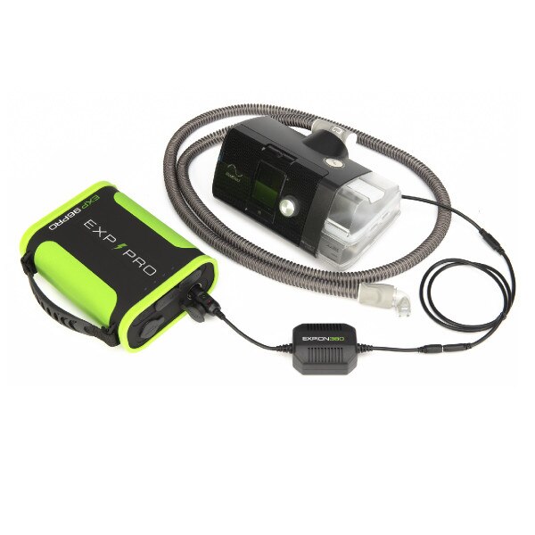Iron Phosphate CPAP Battery